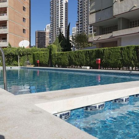 Mariscal V Alquilevante Benidorm Bagian luar foto